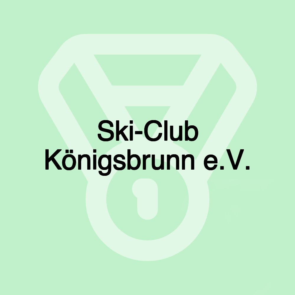 Ski-Club Königsbrunn e.V.