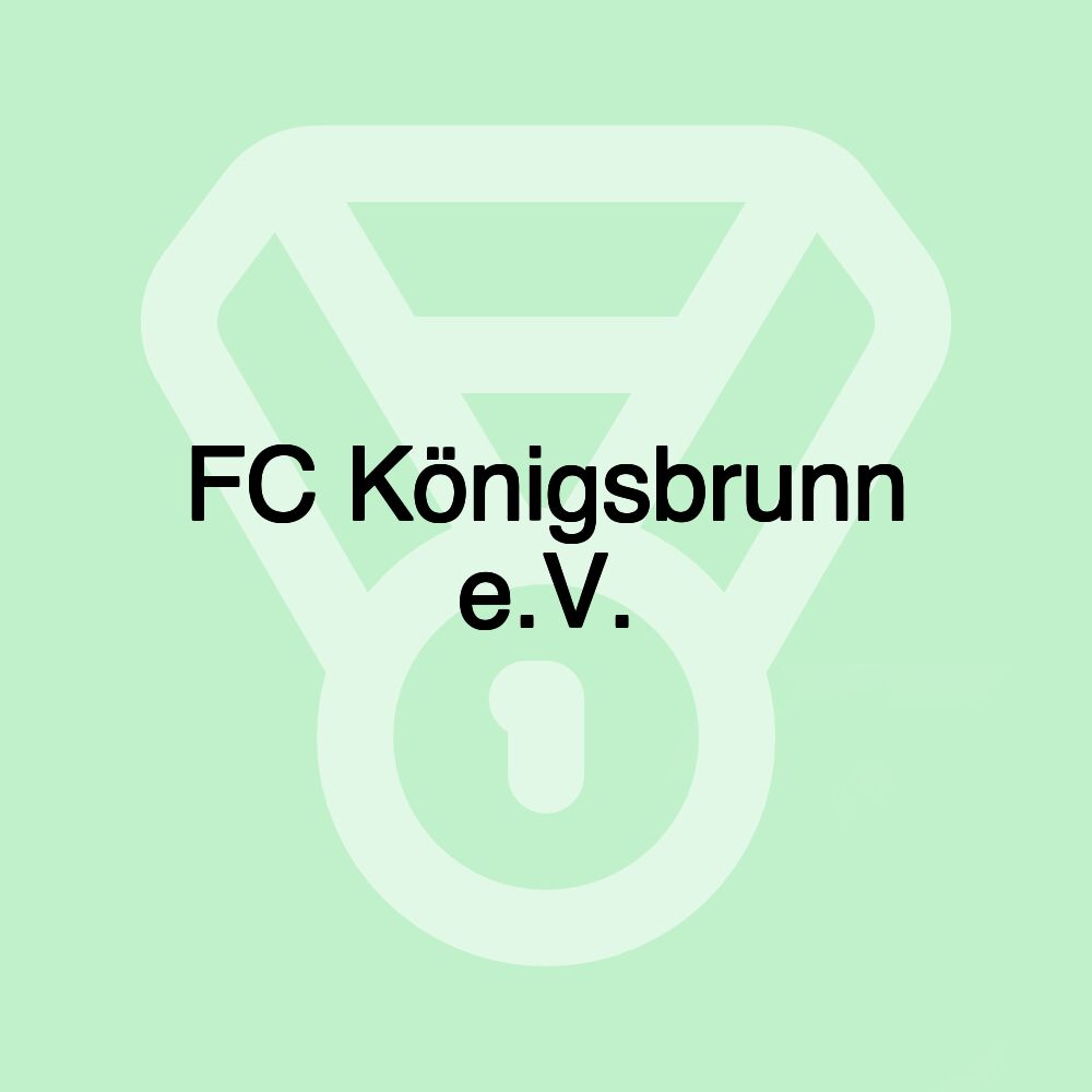 FC Königsbrunn e.V.