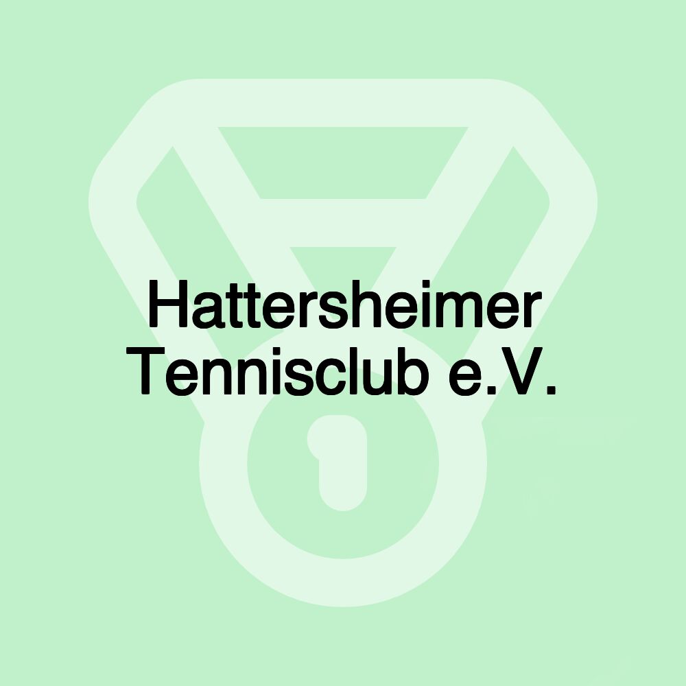 Hattersheimer Tennisclub e.V.