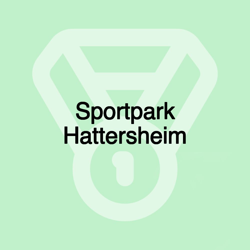 Sportpark Hattersheim