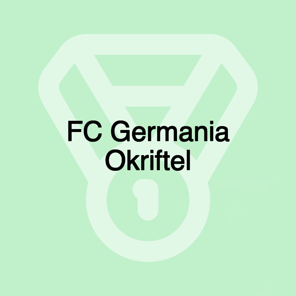 FC Germania Okriftel