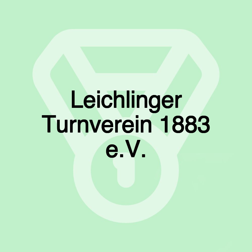 Leichlinger Turnverein 1883 e.V.