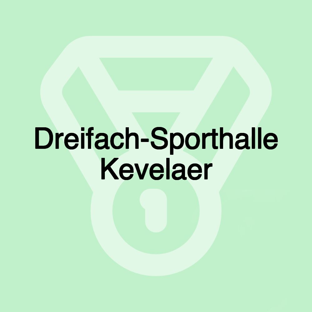 Dreifach-Sporthalle Kevelaer