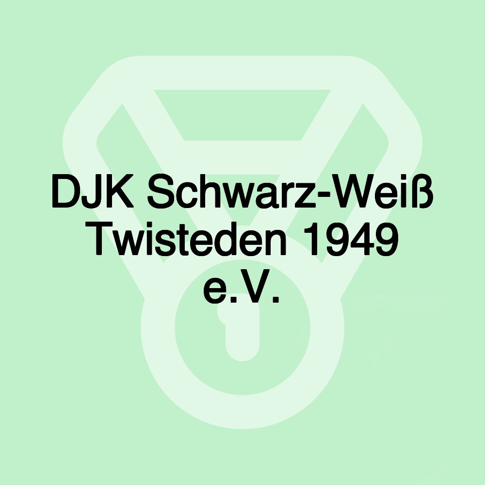 DJK Schwarz-Weiß Twisteden 1949 e.V.