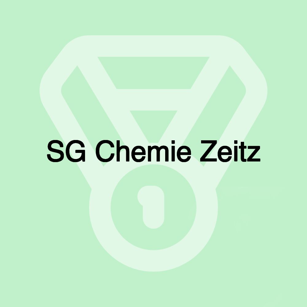 SG Chemie Zeitz