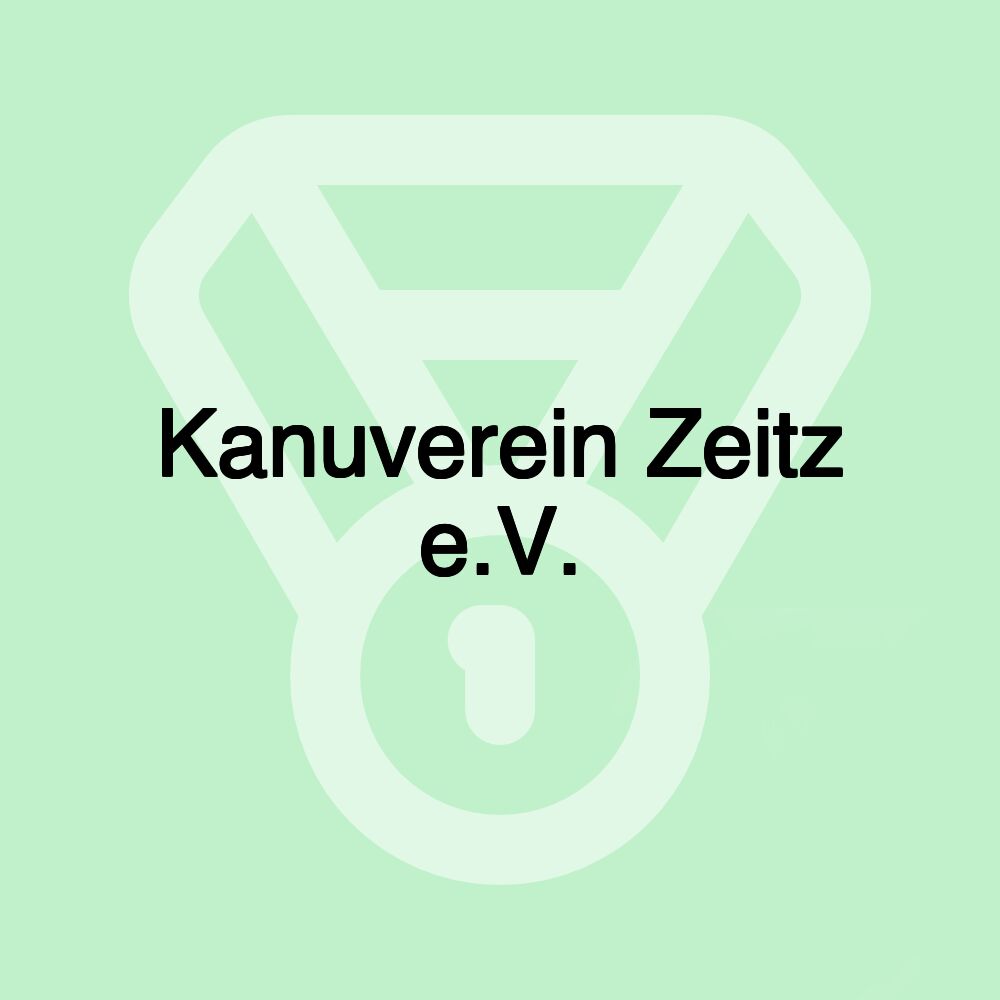 Kanuverein Zeitz e.V.