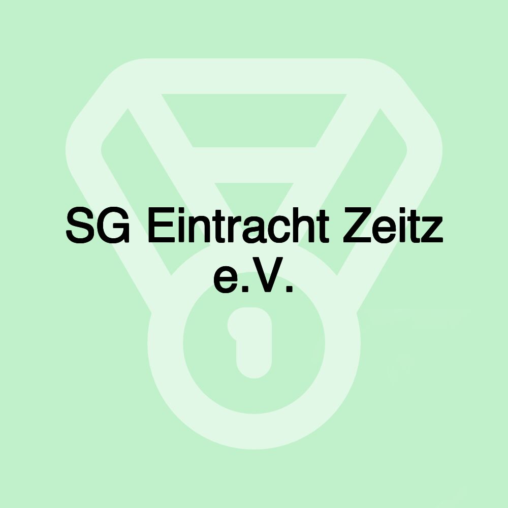 SG Eintracht Zeitz e.V.