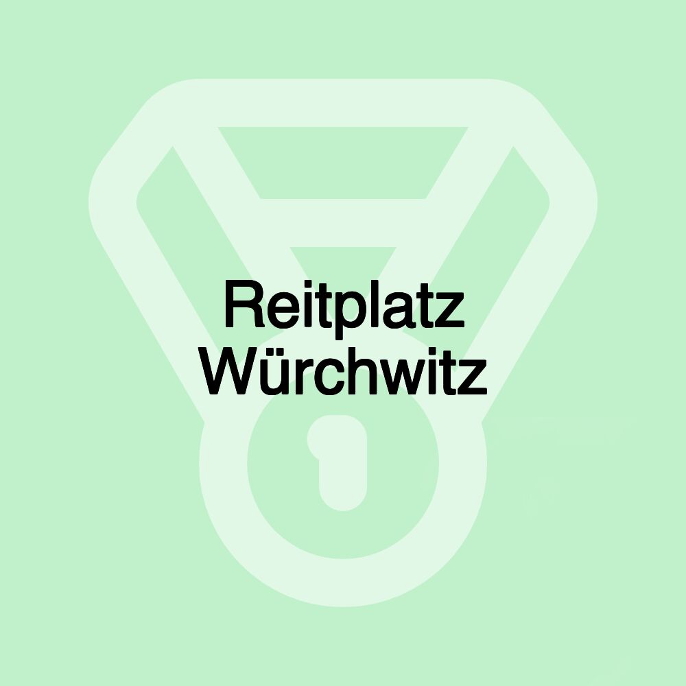 Reitplatz Würchwitz