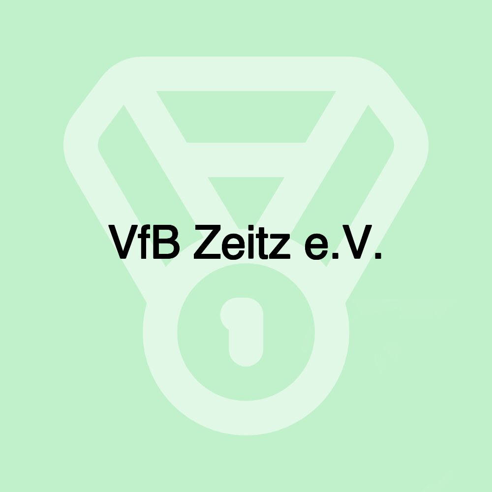 VfB Zeitz e.V.