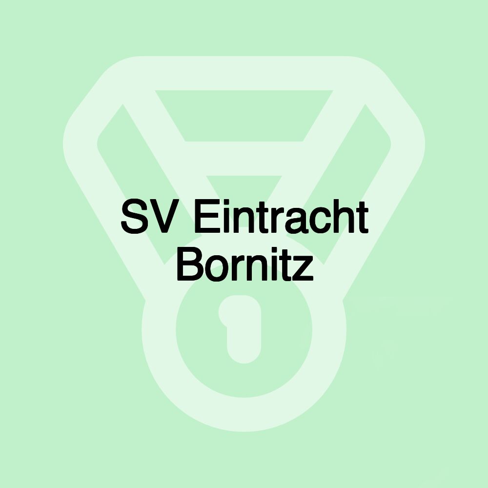 SV Eintracht Bornitz