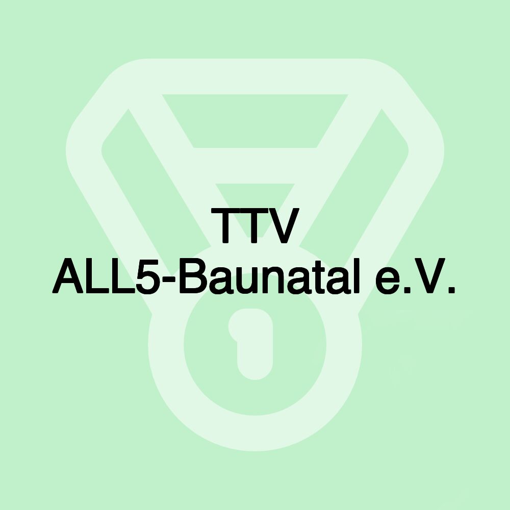 TTV ALL5-Baunatal e.V.