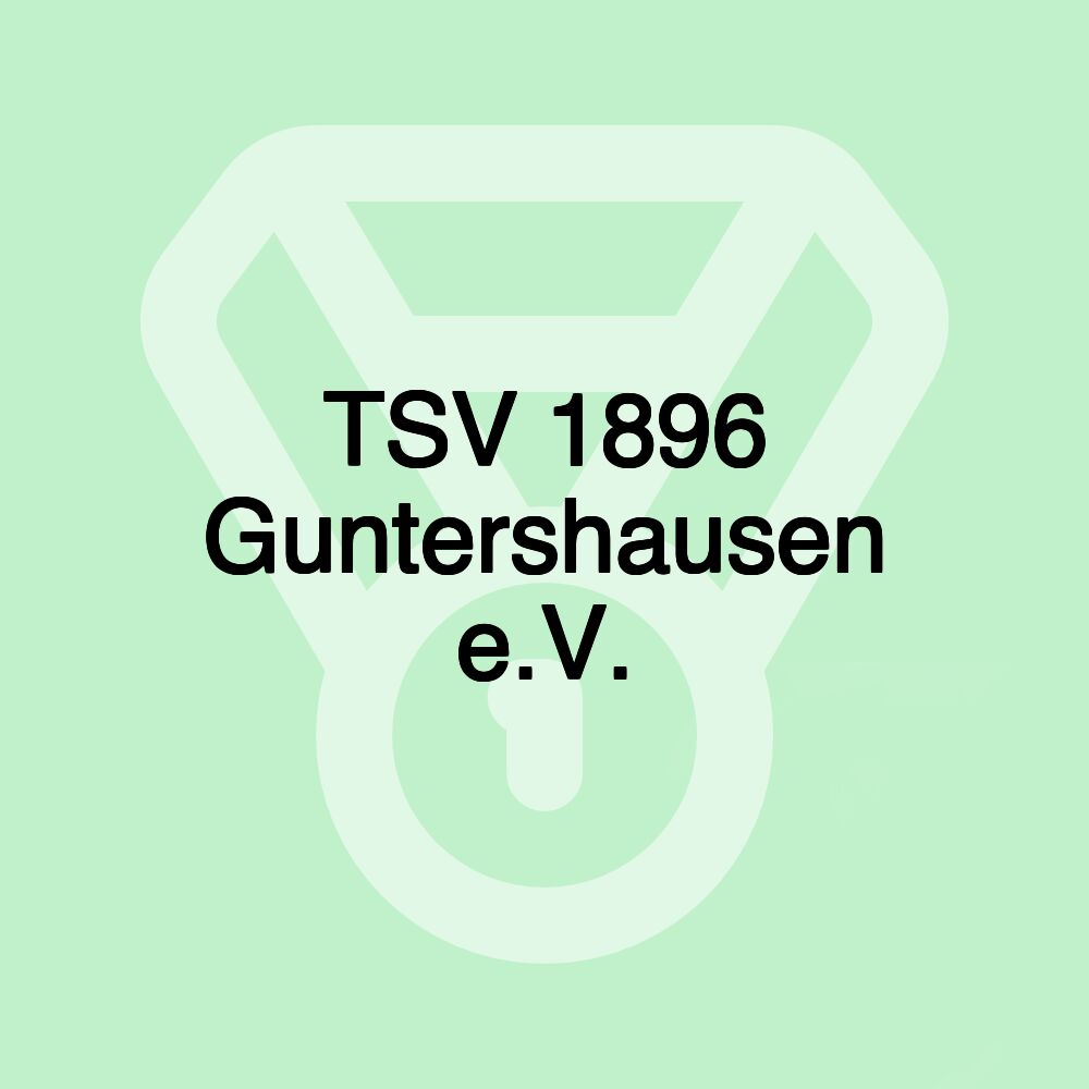 TSV 1896 Guntershausen e.V.