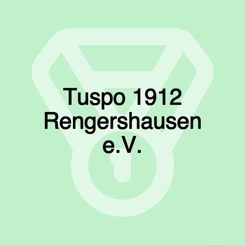 Tuspo 1912 Rengershausen e.V.