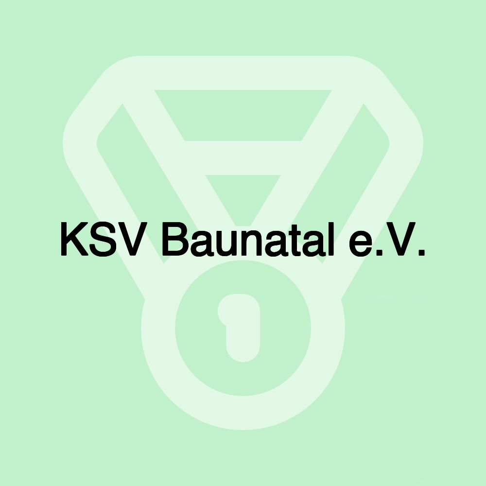 KSV Baunatal e.V.