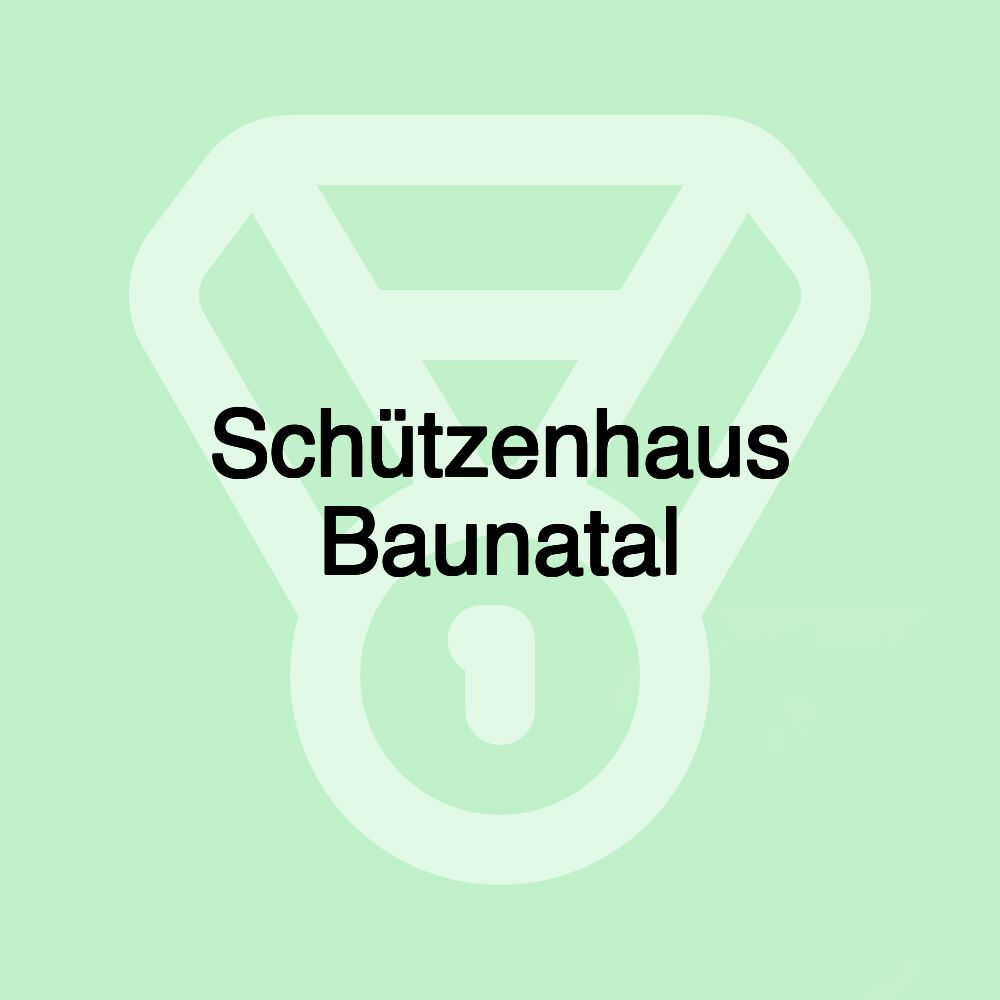 Schützenhaus Baunatal