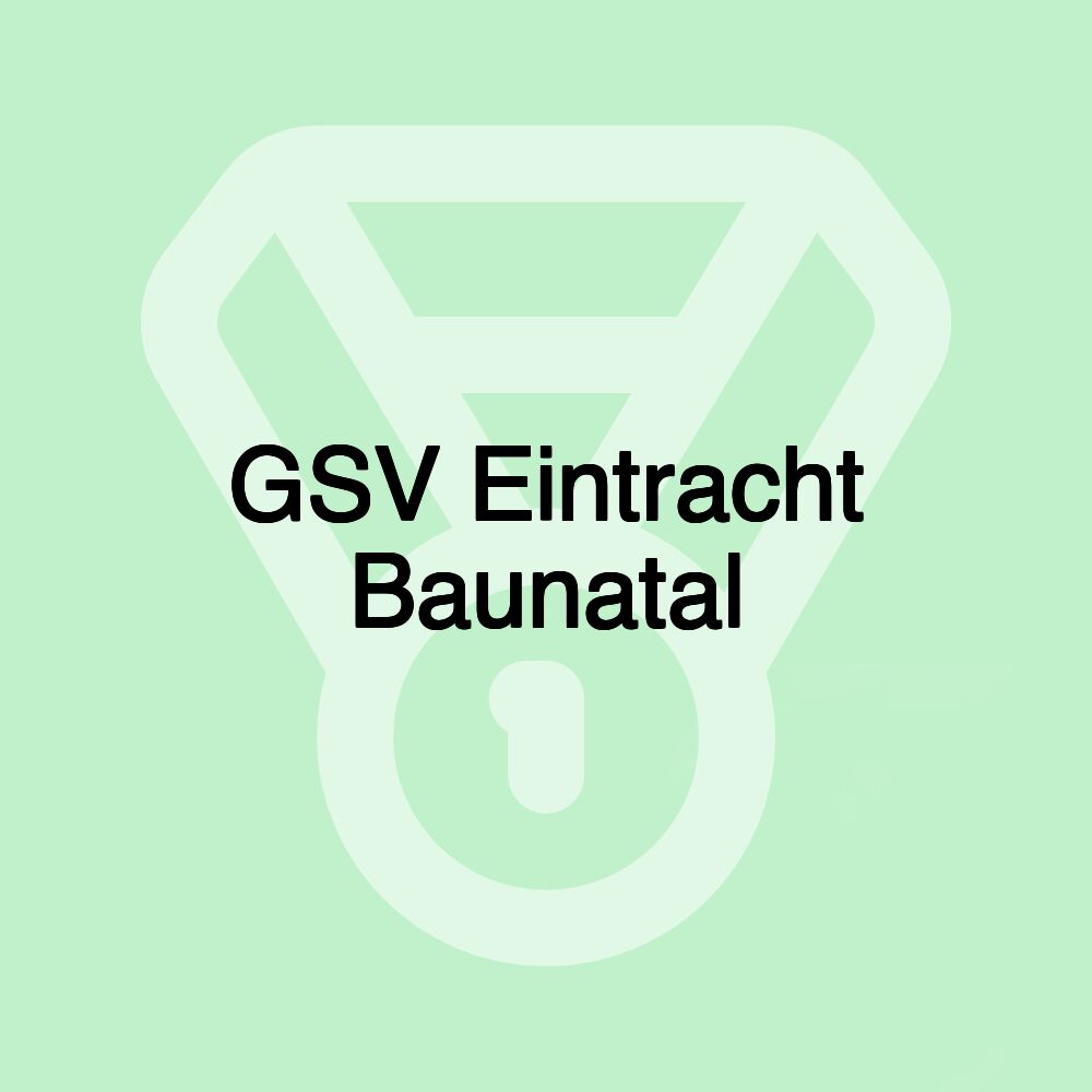 GSV Eintracht Baunatal