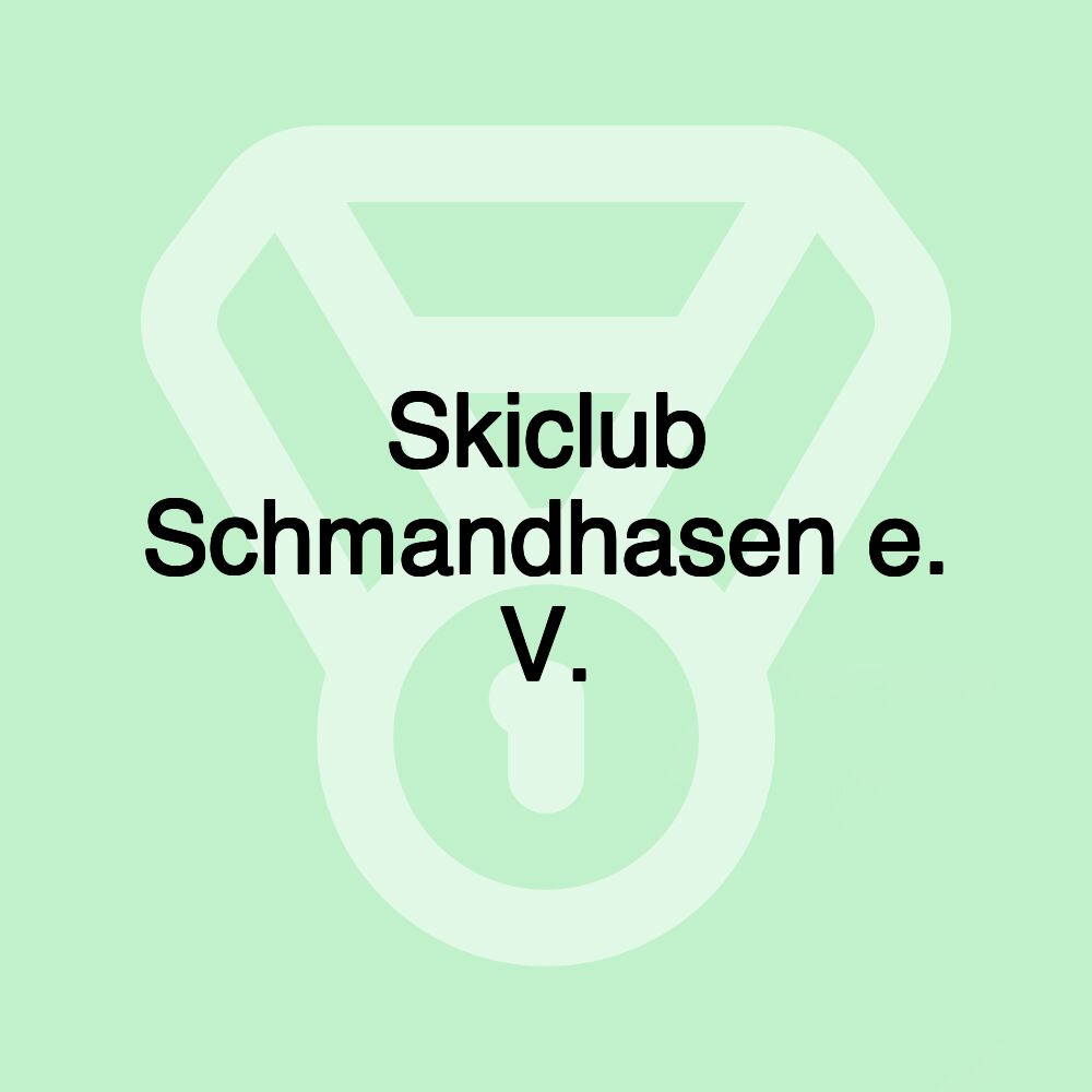 Skiclub Schmandhasen e. V.