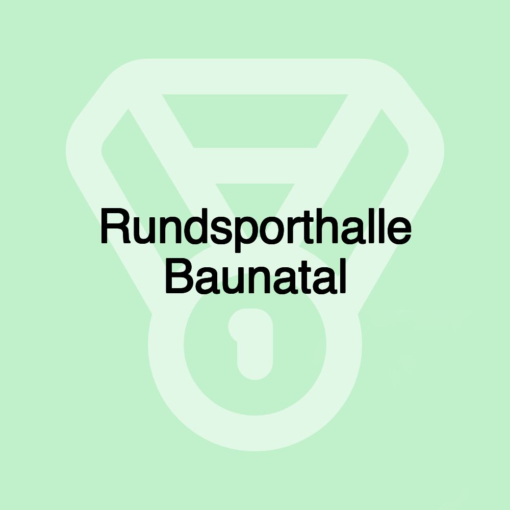 Rundsporthalle Baunatal