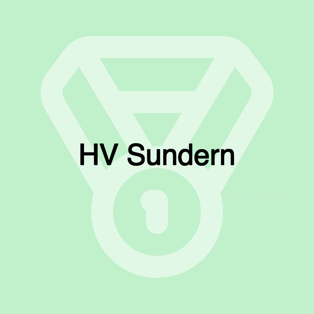 HV Sundern