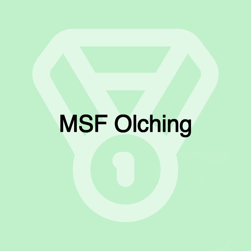 MSF Olching