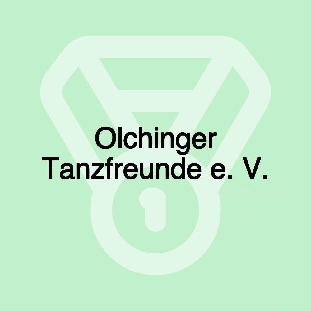 Olchinger Tanzfreunde e. V.