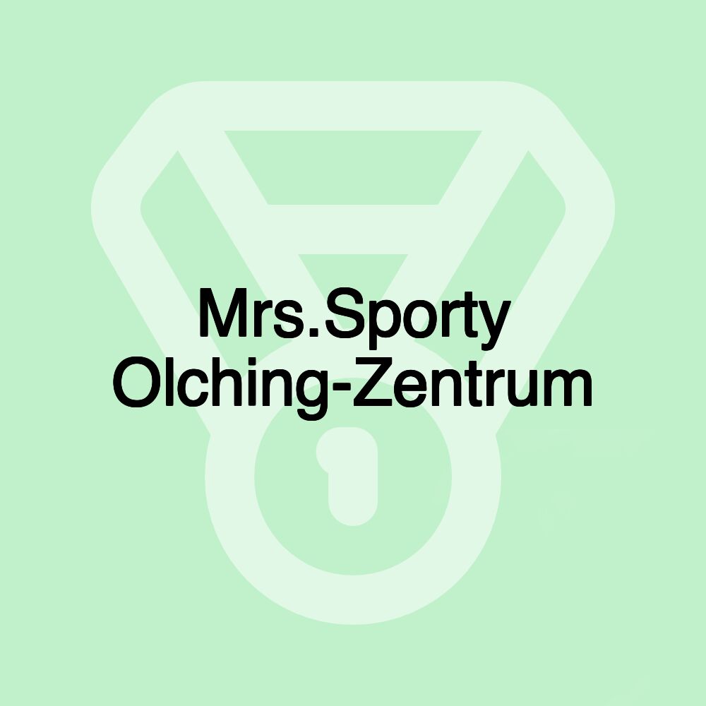 Mrs.Sporty Olching-Zentrum