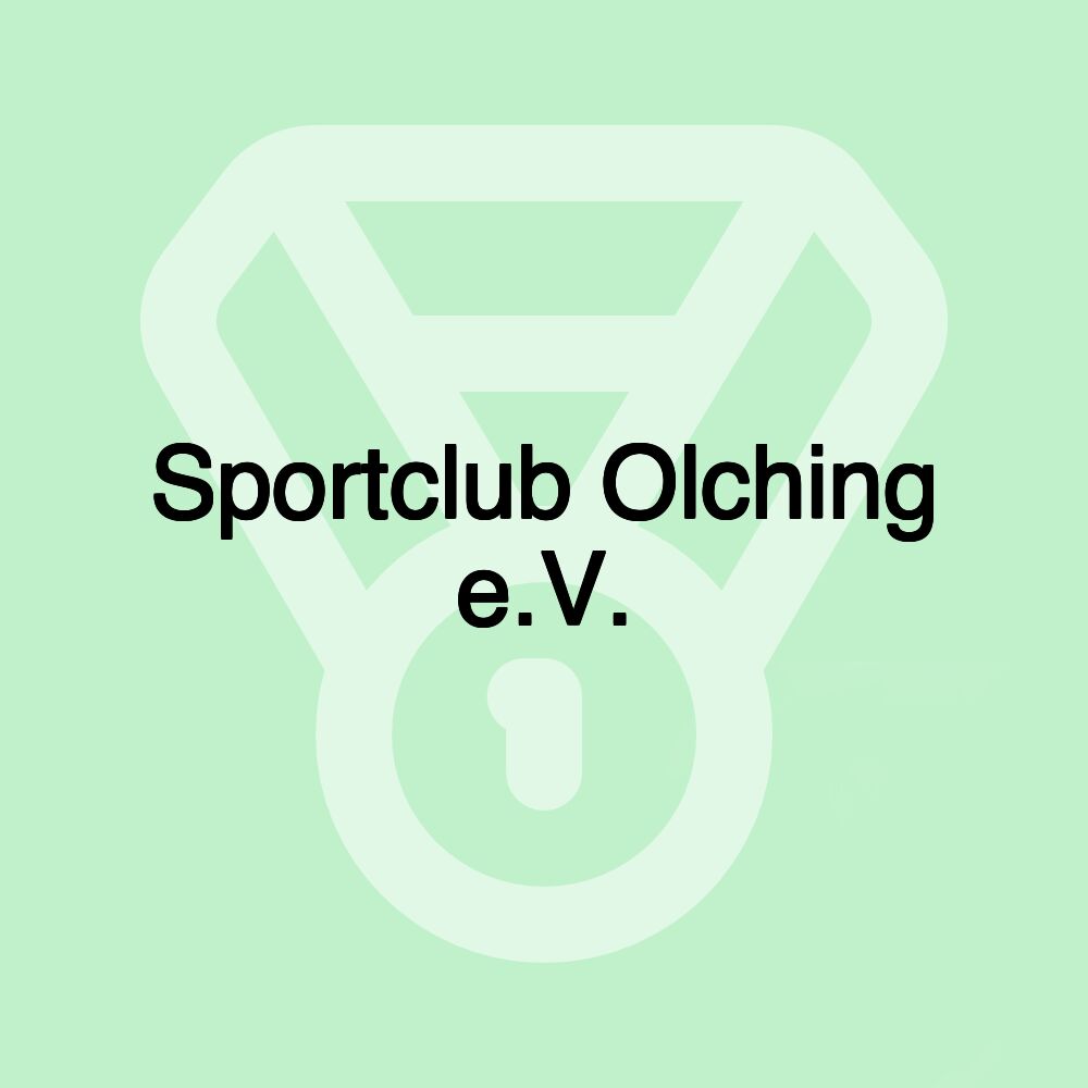 Sportclub Olching e.V.