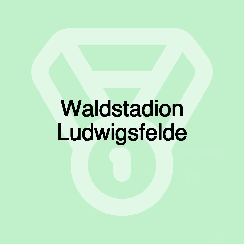 Waldstadion Ludwigsfelde