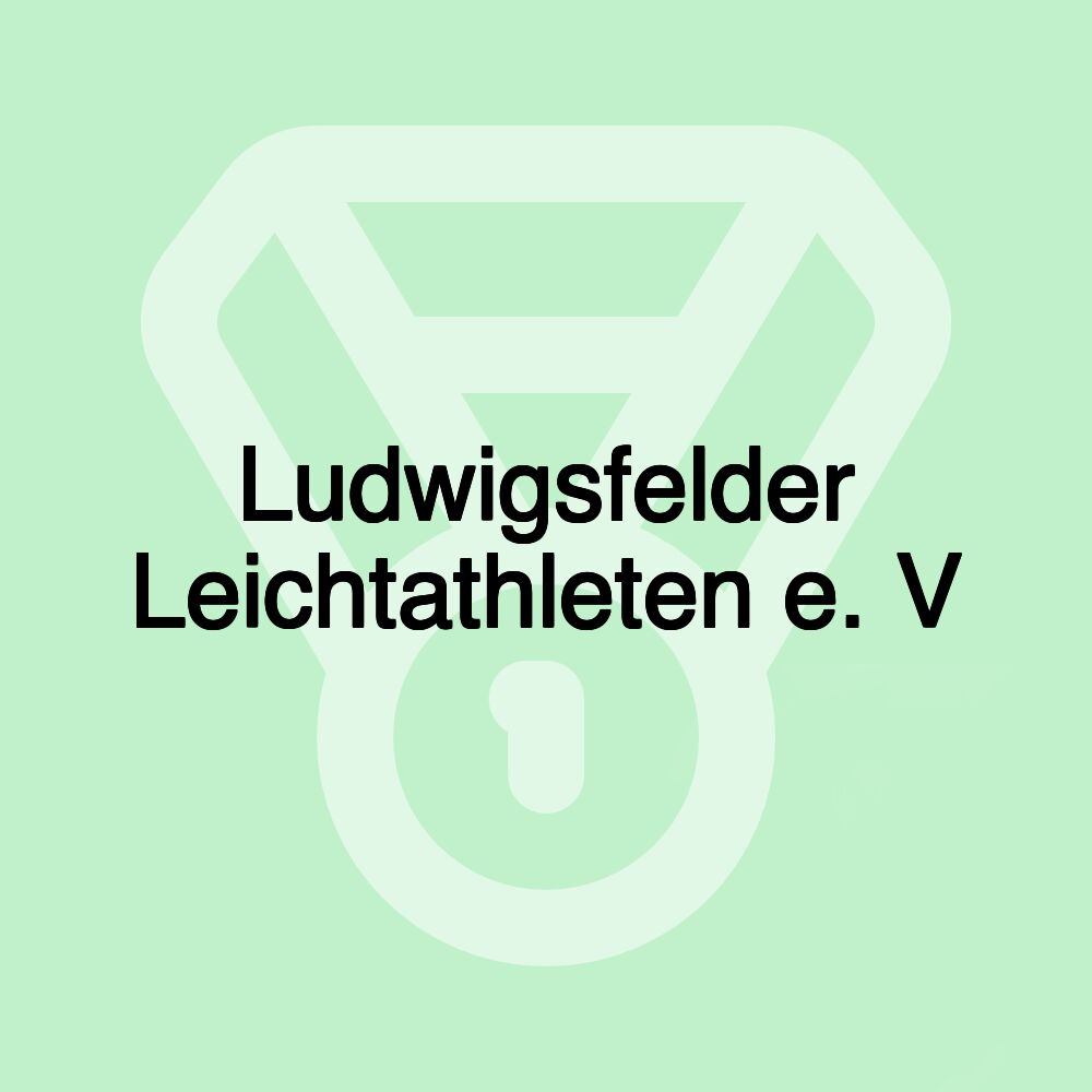 Ludwigsfelder Leichtathleten e. V