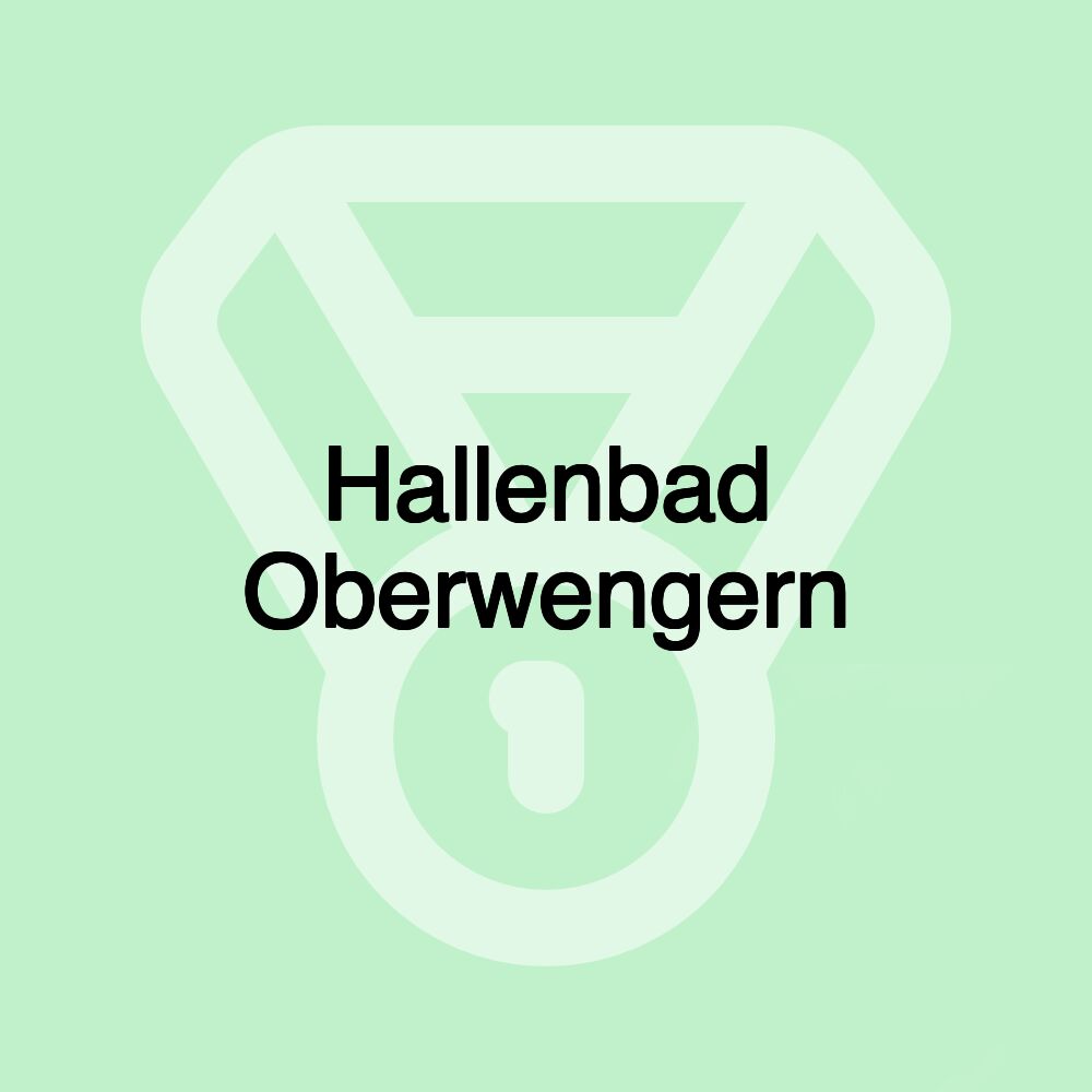 Hallenbad Oberwengern