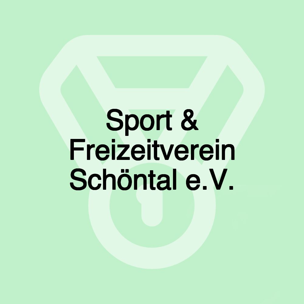 Sport & Freizeitverein Schöntal e.V.