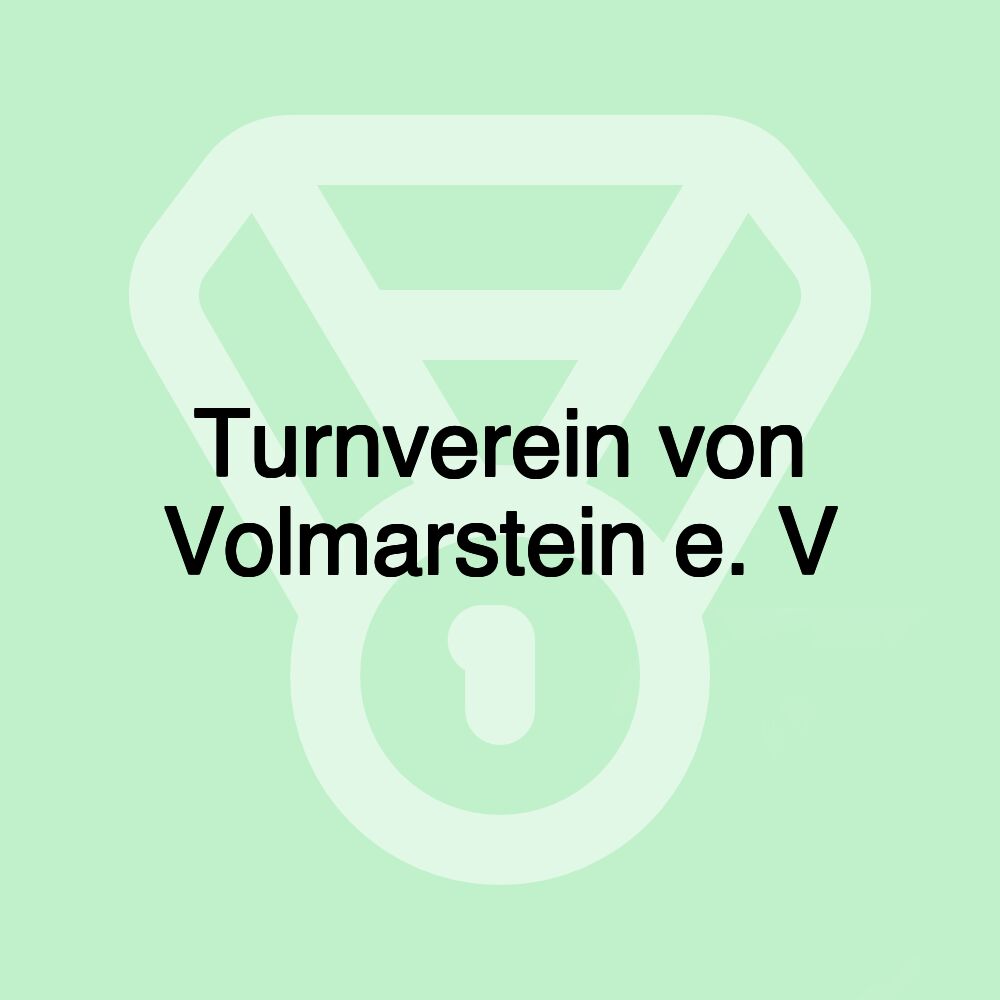 Turnverein von Volmarstein e. V