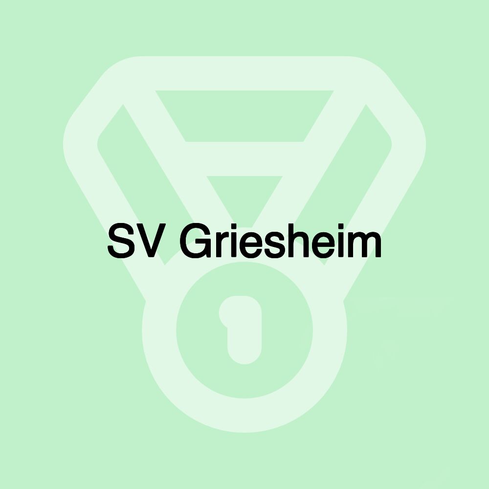 SV Griesheim