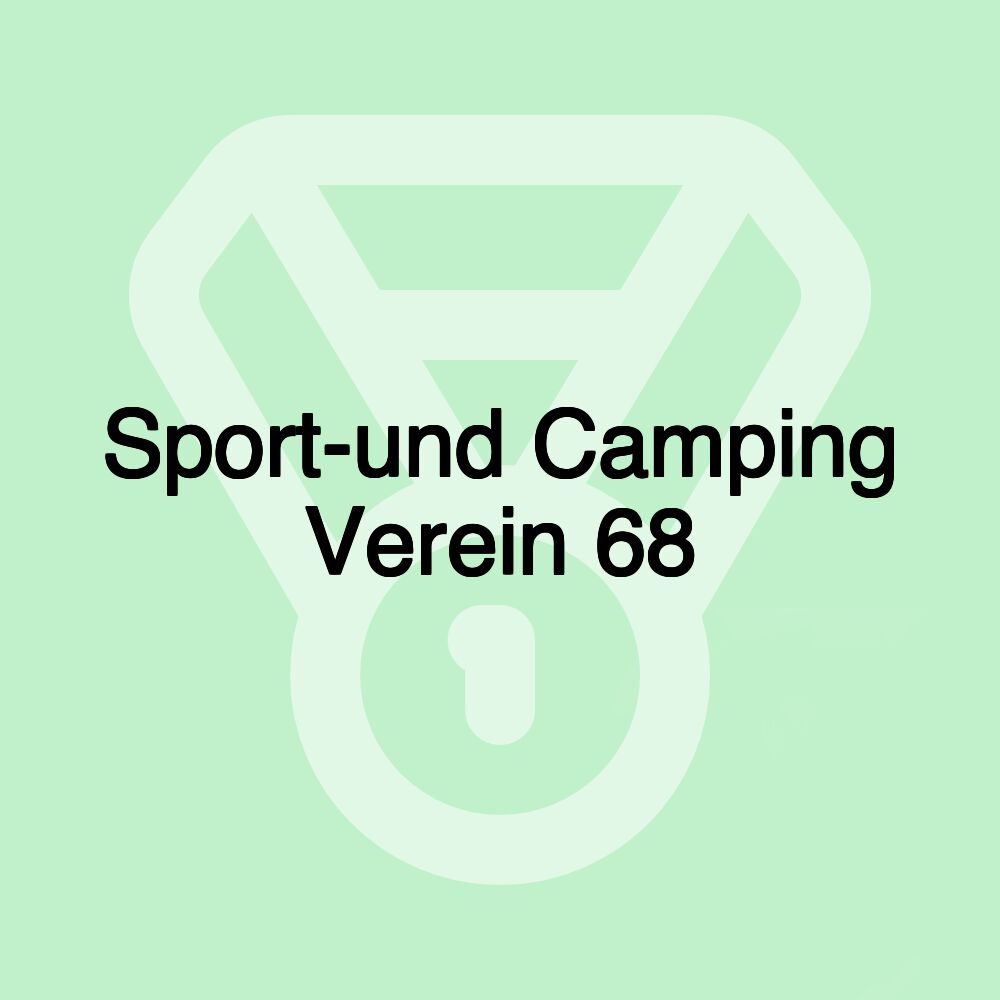 Sport-und Camping Verein 68