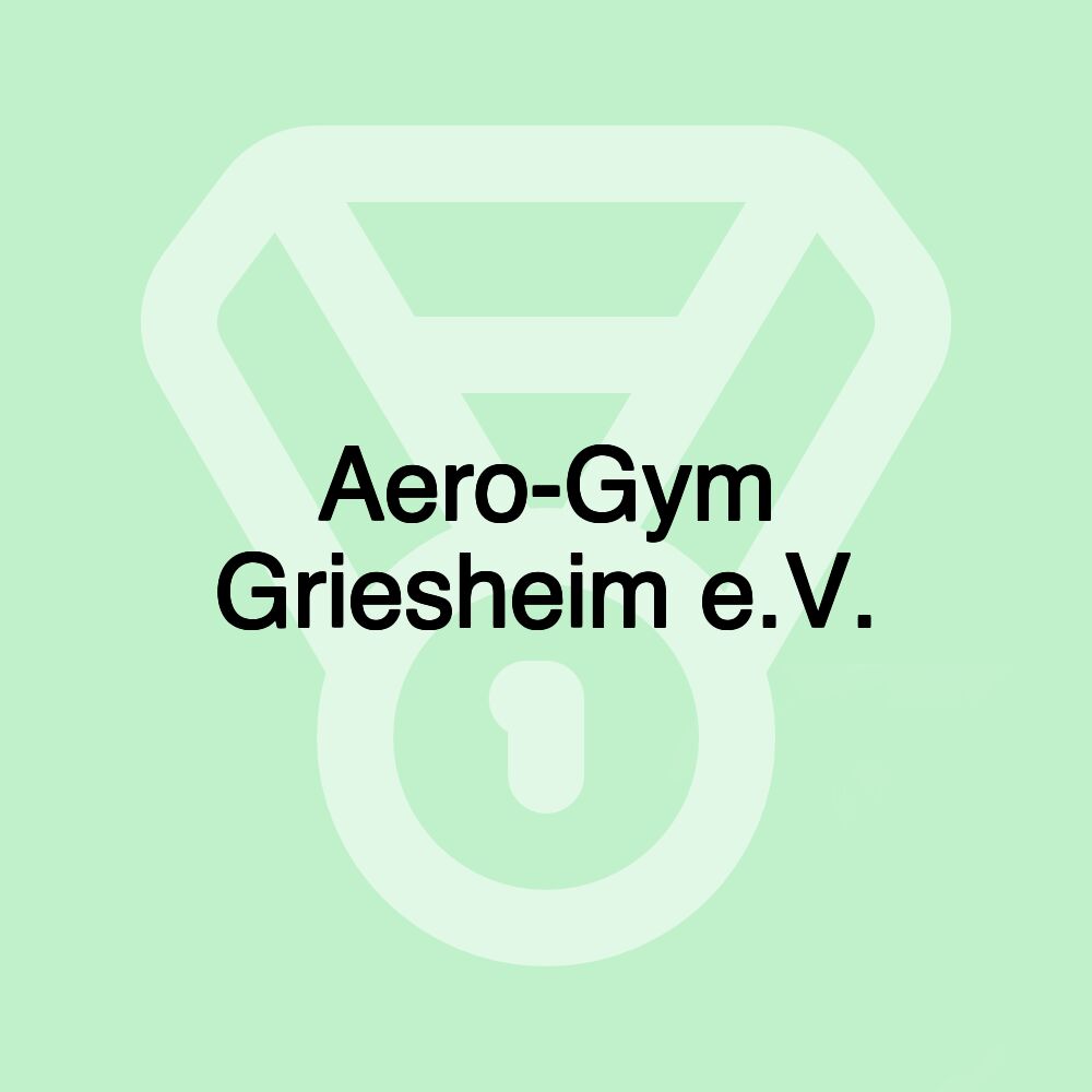 Aero-Gym Griesheim e.V.