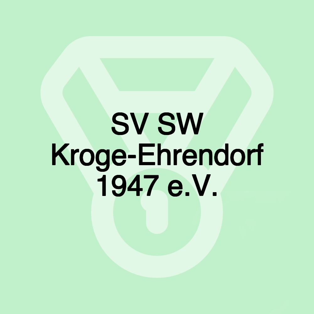 SV SW Kroge-Ehrendorf 1947 e.V.