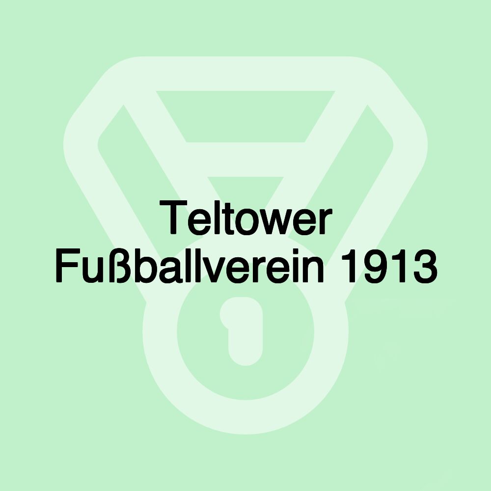 Teltower Fußballverein 1913