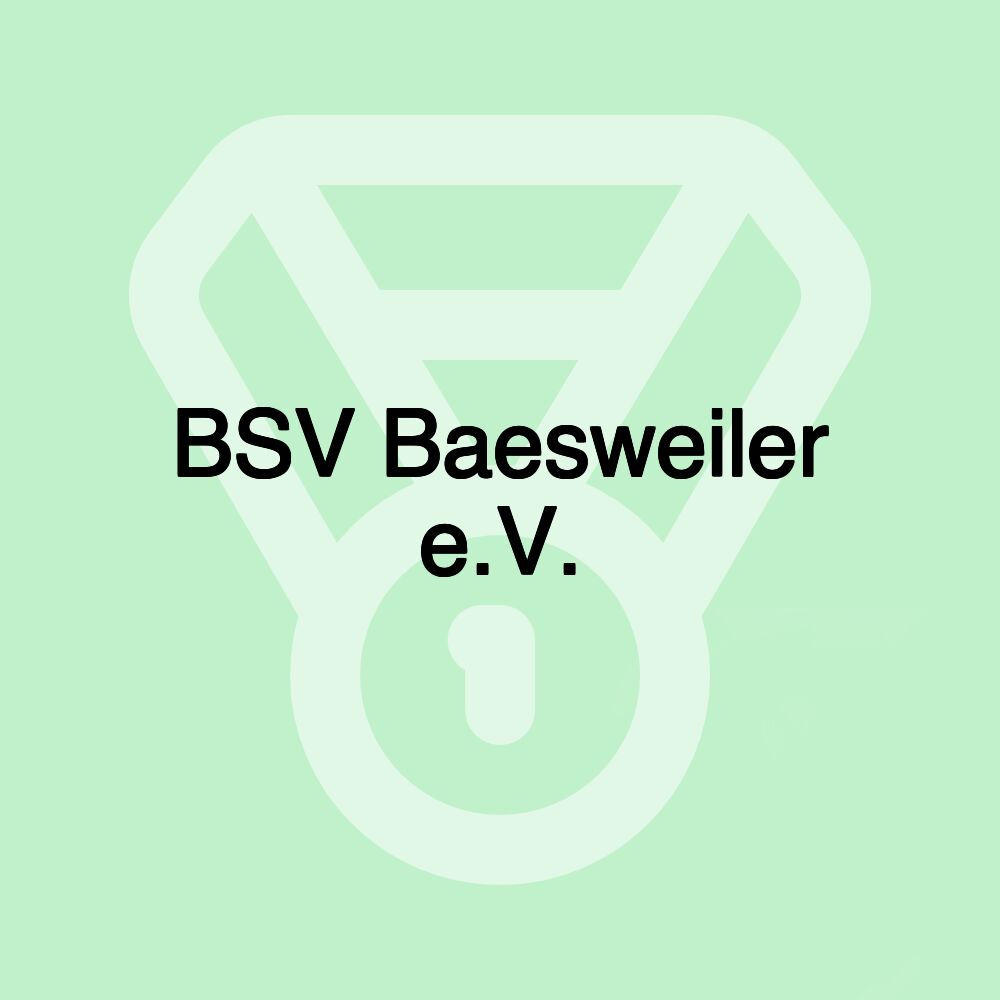 BSV Baesweiler e.V.