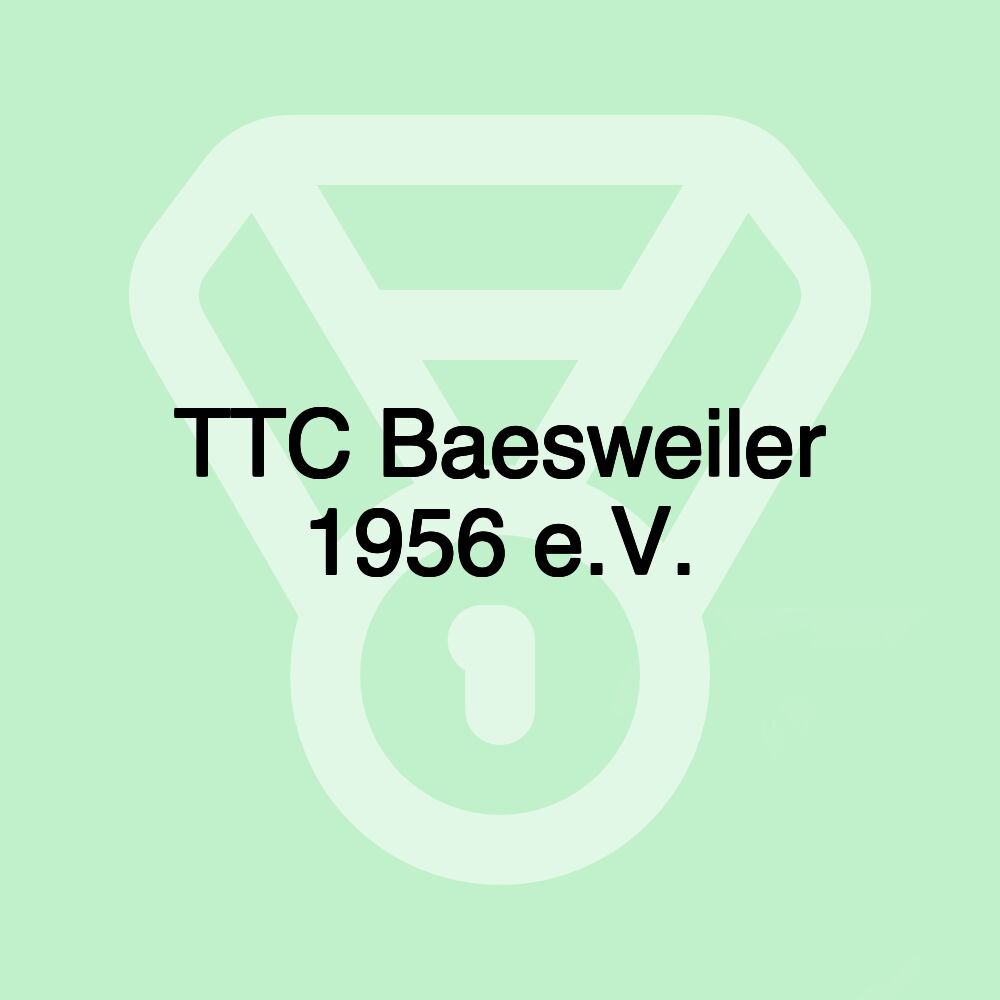 TTC Baesweiler 1956 e.V.