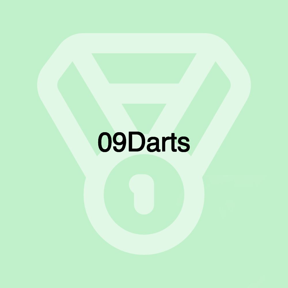 09Darts