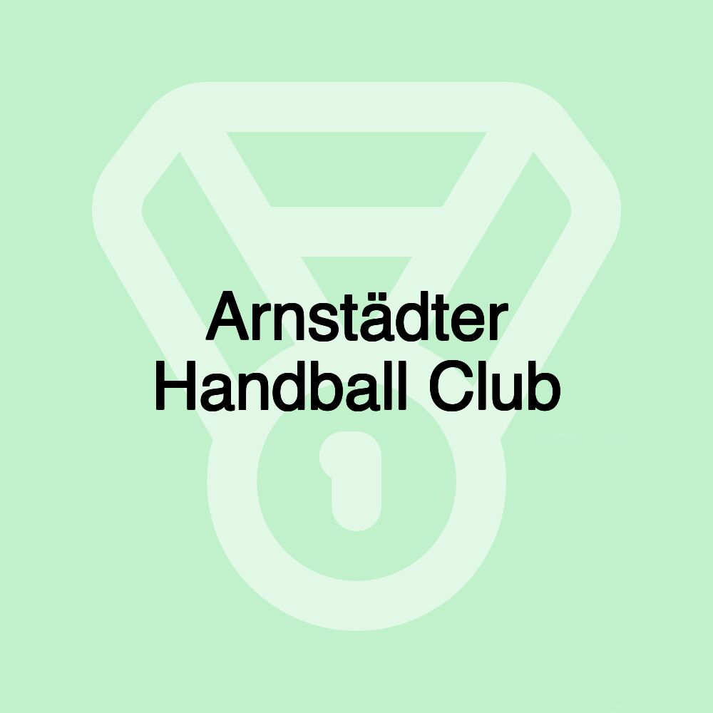 Arnstädter Handball Club