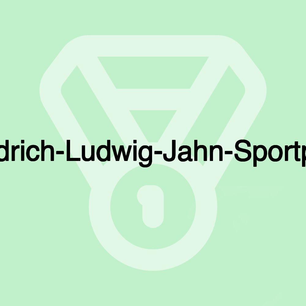 Friedrich-Ludwig-Jahn-Sportplatz