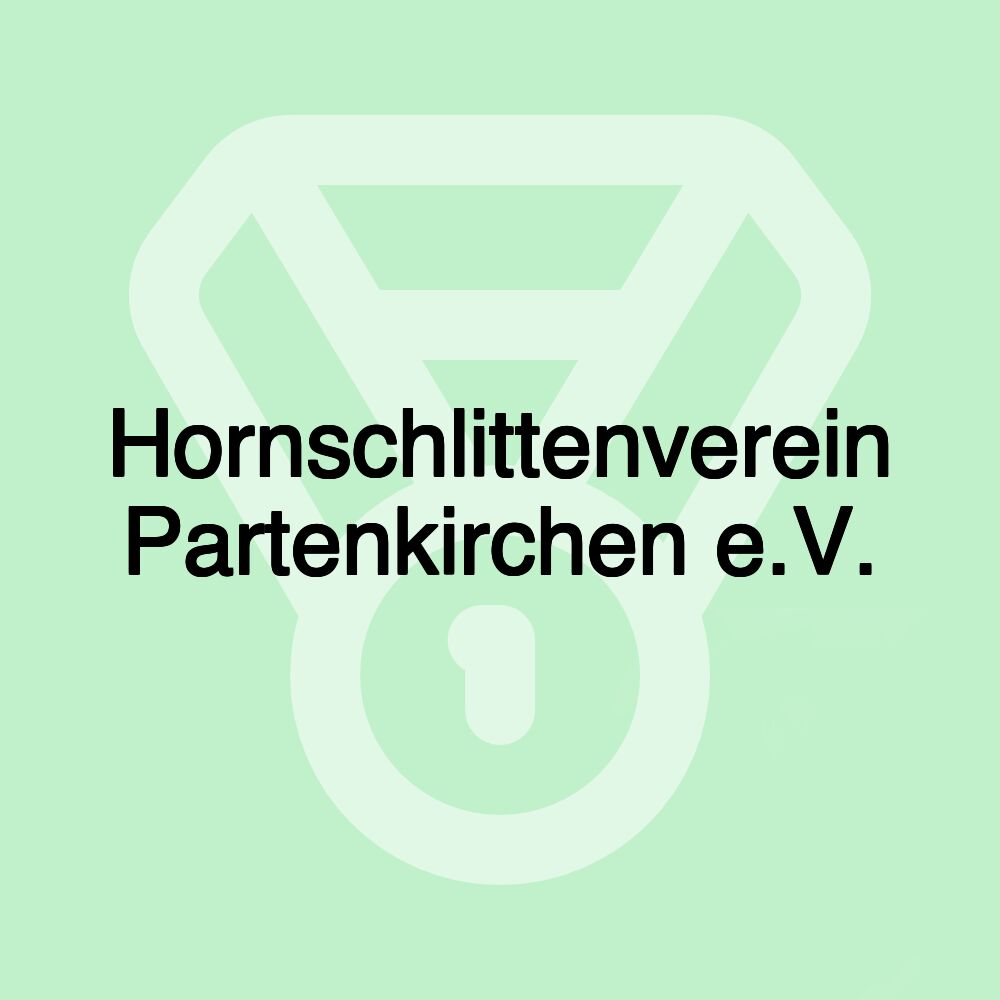 Hornschlittenverein Partenkirchen e.V.