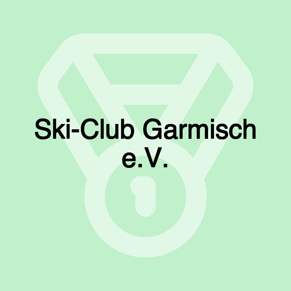 Ski-Club Garmisch e.V.