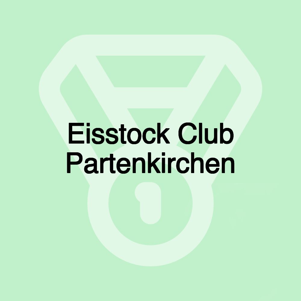 Eisstock Club Partenkirchen