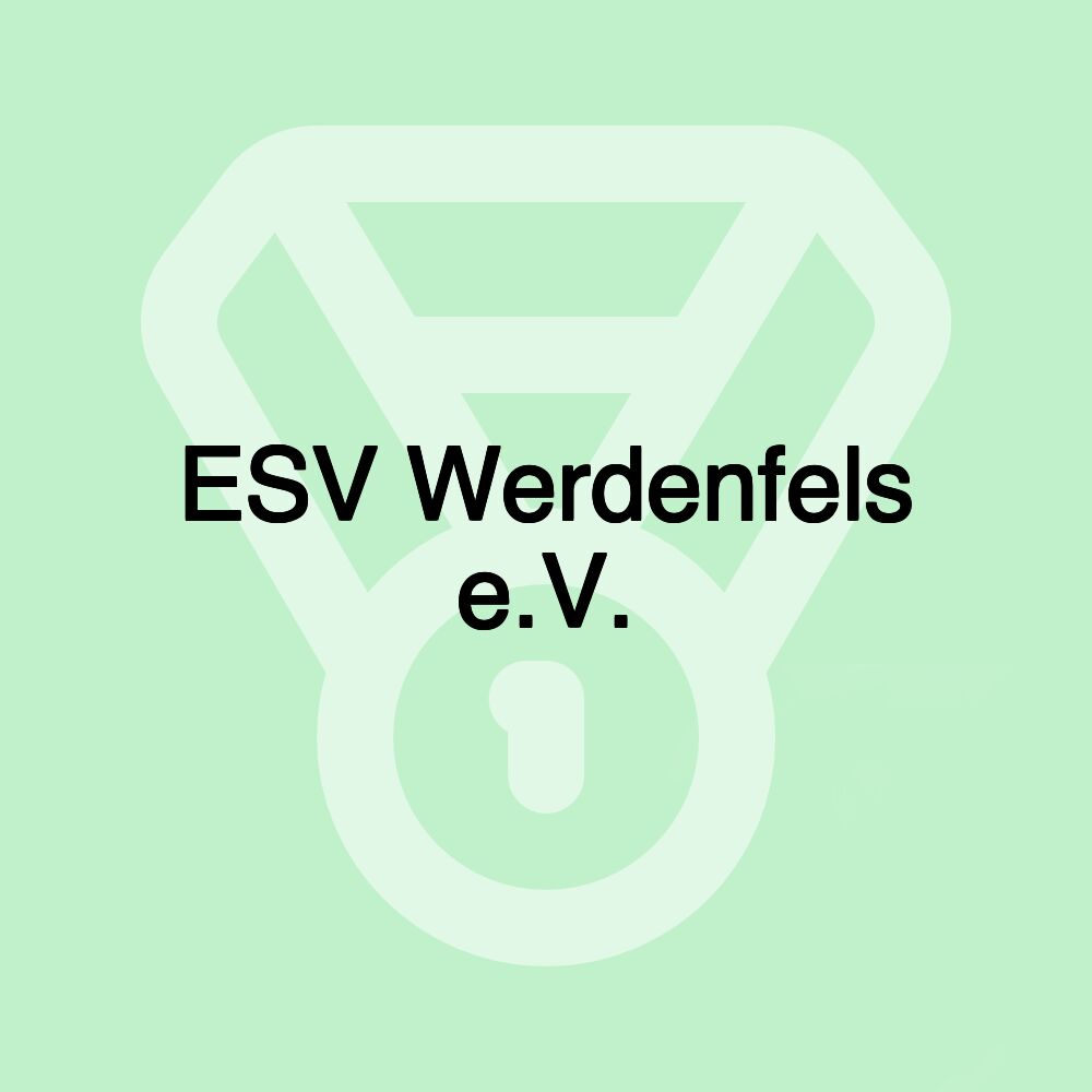 ESV Werdenfels e.V.