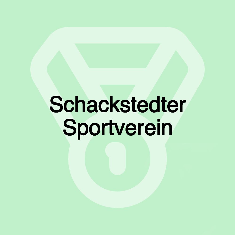 Schackstedter Sportverein