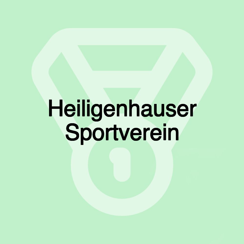 Heiligenhauser Sportverein