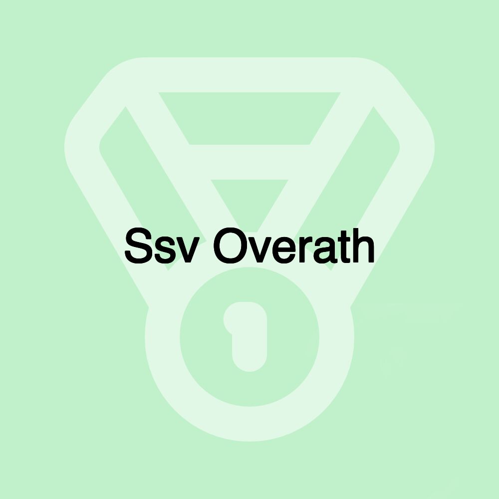 Ssv Overath