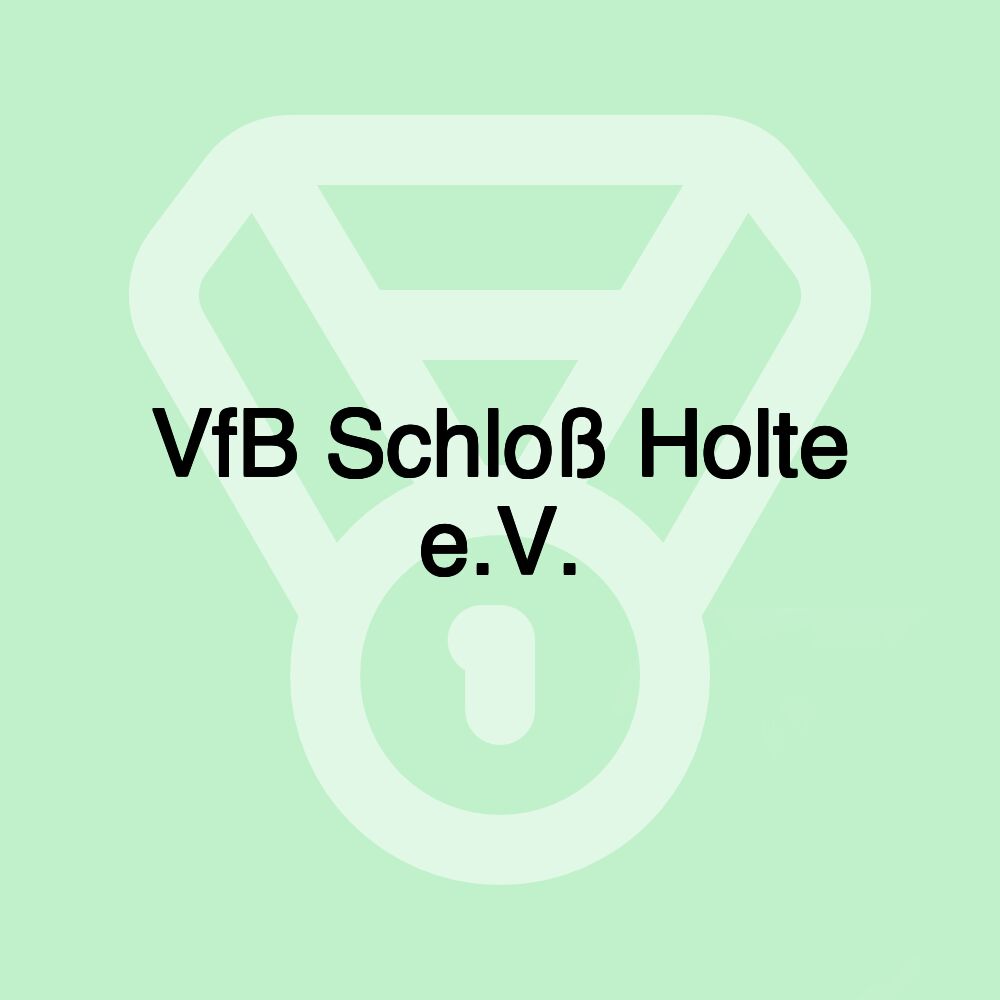 VfB Schloß Holte e.V.